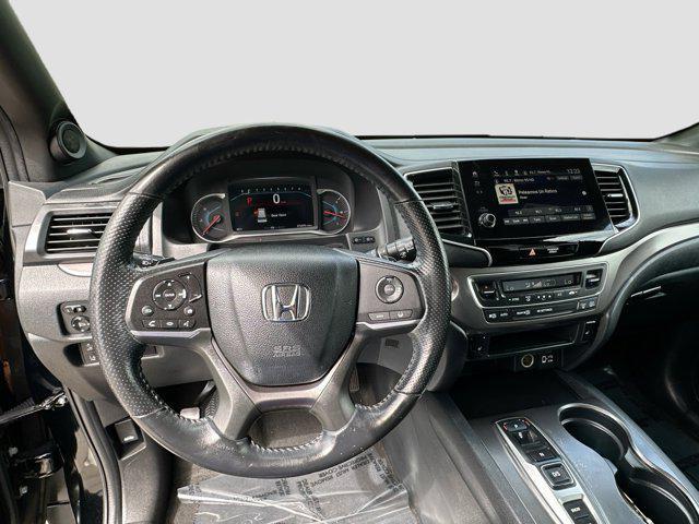 used 2020 Honda Passport car, priced at $18,184