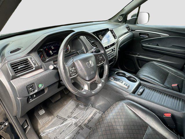 used 2020 Honda Passport car, priced at $18,184