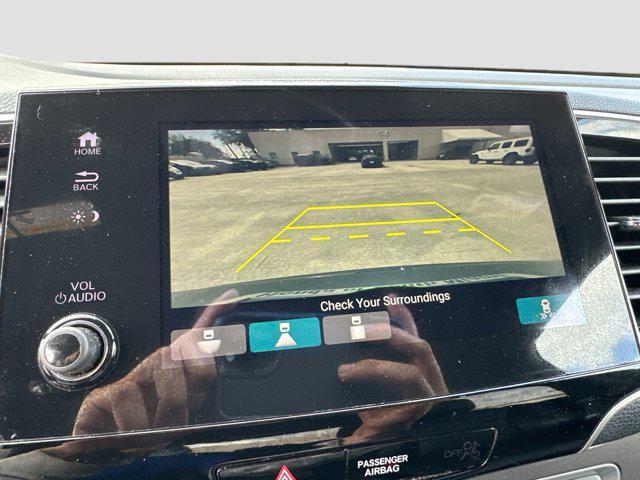 used 2020 Honda Passport car, priced at $18,184