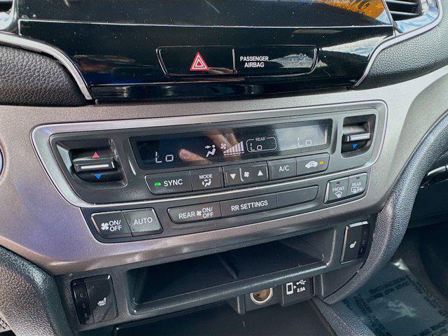 used 2020 Honda Passport car, priced at $20,969