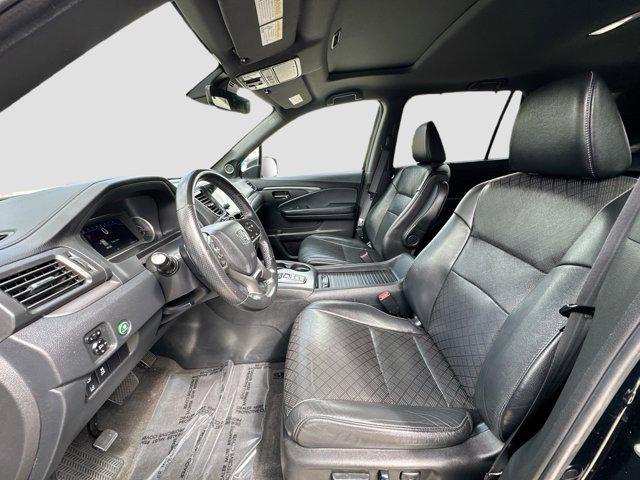 used 2020 Honda Passport car, priced at $18,184