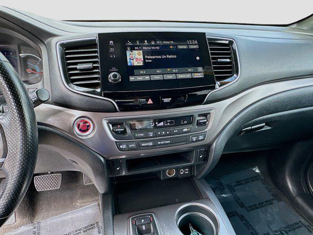 used 2020 Honda Passport car, priced at $20,969