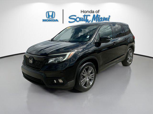 used 2020 Honda Passport car, priced at $20,969