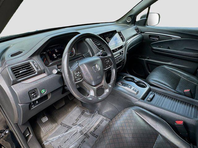used 2020 Honda Passport car, priced at $20,969