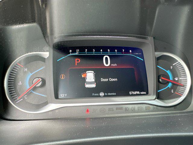 used 2020 Honda Passport car, priced at $18,184