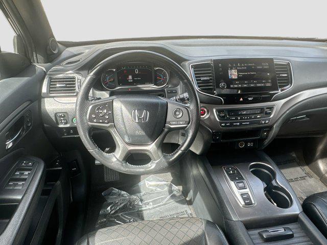 used 2020 Honda Passport car, priced at $18,184