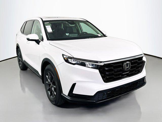 new 2026 Honda CR-V car, priced at $36,450