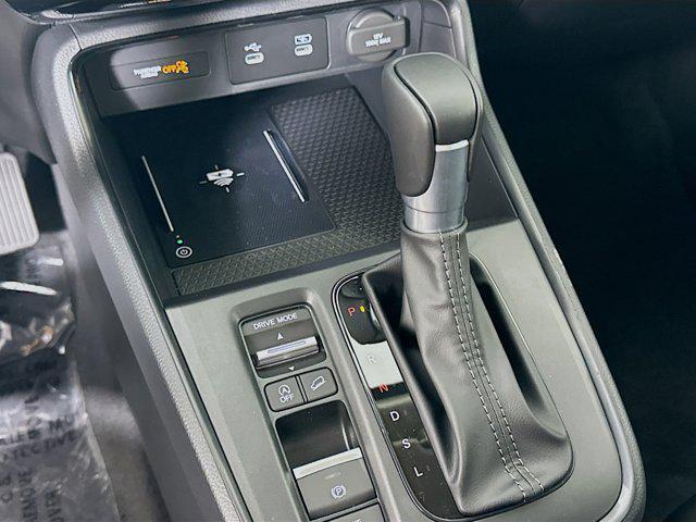 new 2026 Honda CR-V car, priced at $36,450