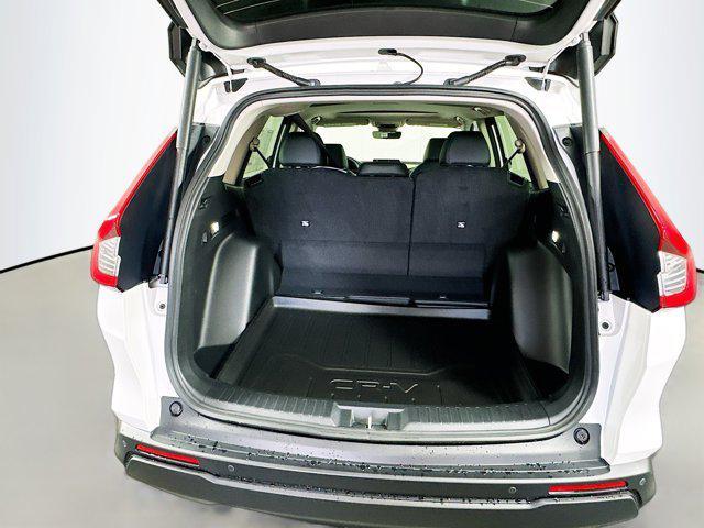 new 2026 Honda CR-V car, priced at $36,450