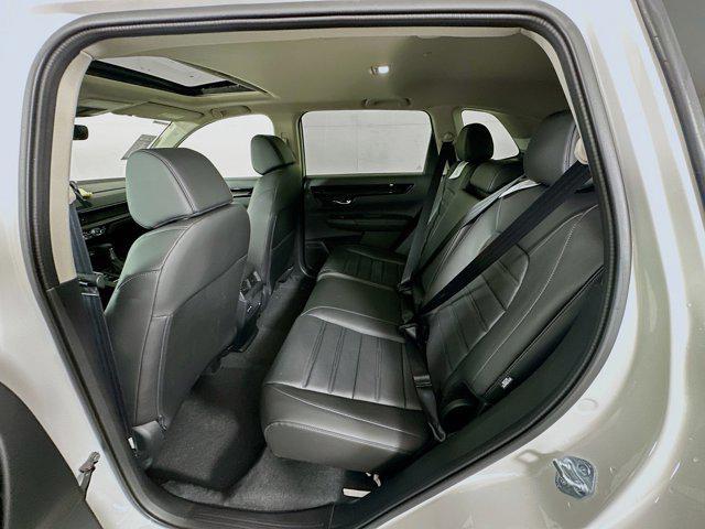 new 2026 Honda CR-V car, priced at $36,450