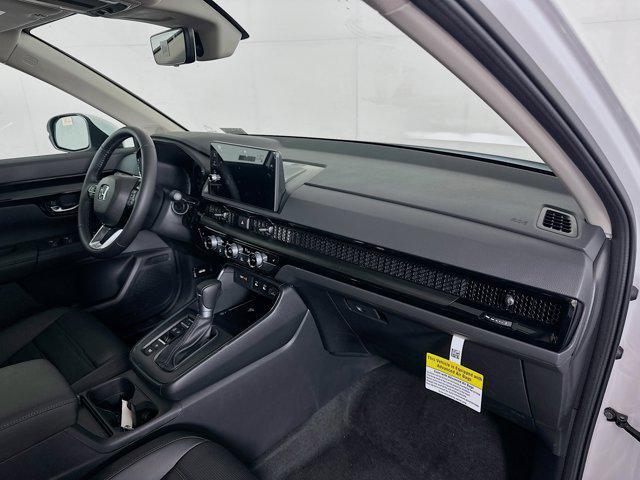 new 2026 Honda CR-V car, priced at $36,450