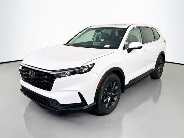 new 2026 Honda CR-V car, priced at $36,450
