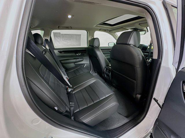 new 2026 Honda CR-V car, priced at $36,450
