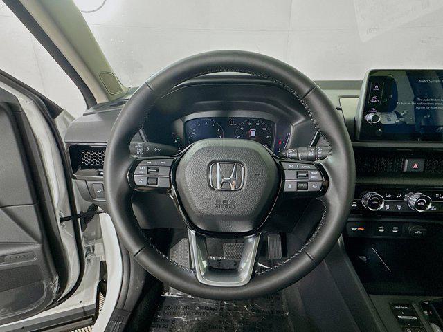 new 2026 Honda CR-V car, priced at $36,450