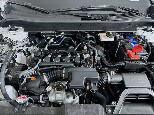 new 2026 Honda CR-V car, priced at $36,450