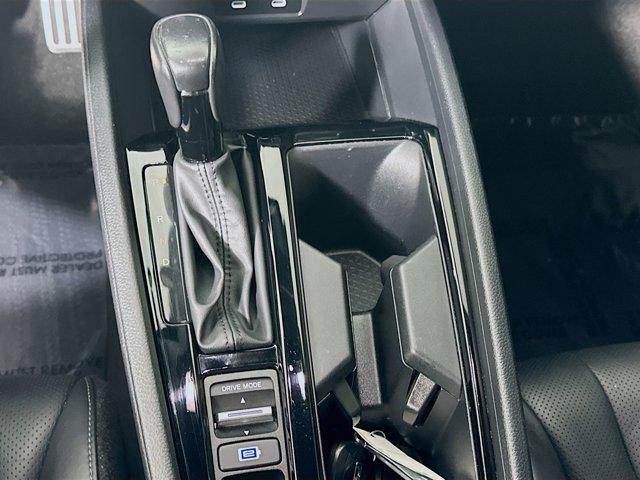used 2023 Honda Accord Hybrid car, priced at $24,823