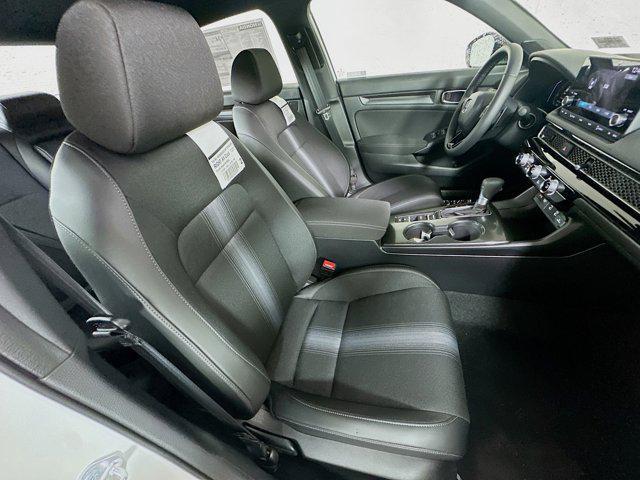 new 2025 Honda Civic car, priced at $27,055