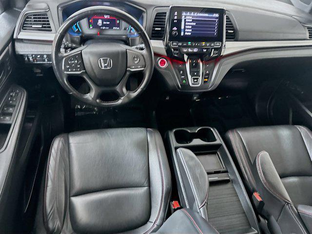 used 2023 Honda Odyssey car, priced at $30,988