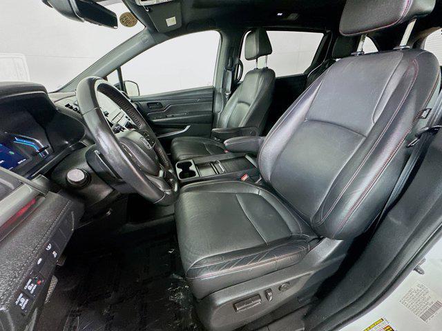 used 2023 Honda Odyssey car, priced at $30,988