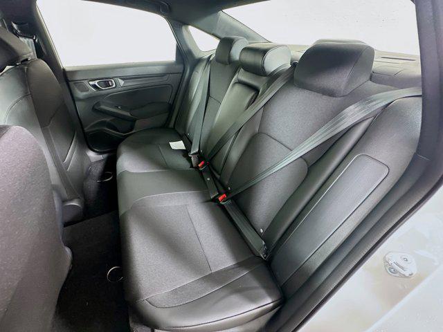 new 2025 Honda Civic Hybrid car, priced at $29,755
