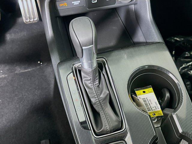 new 2025 Honda Civic Hybrid car, priced at $29,755
