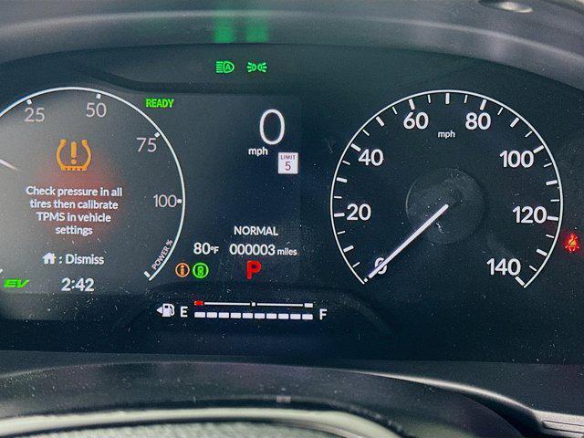 new 2025 Honda Civic Hybrid car, priced at $29,755