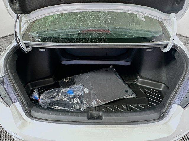 new 2025 Honda Civic Hybrid car, priced at $29,755
