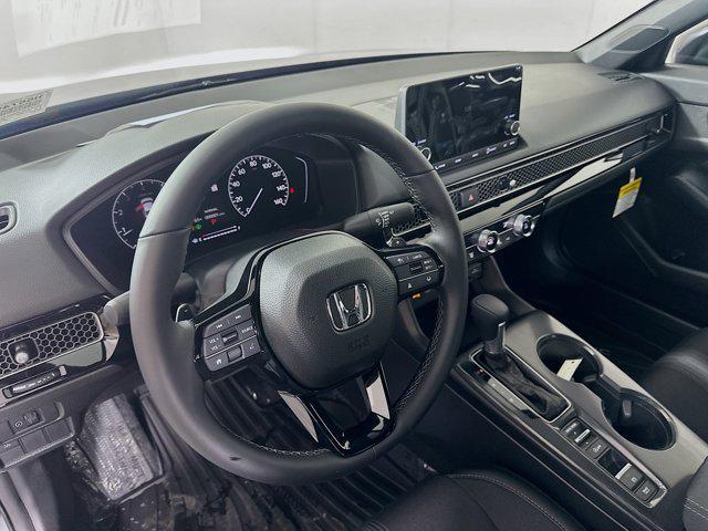 new 2025 Honda Civic car, priced at $26,545