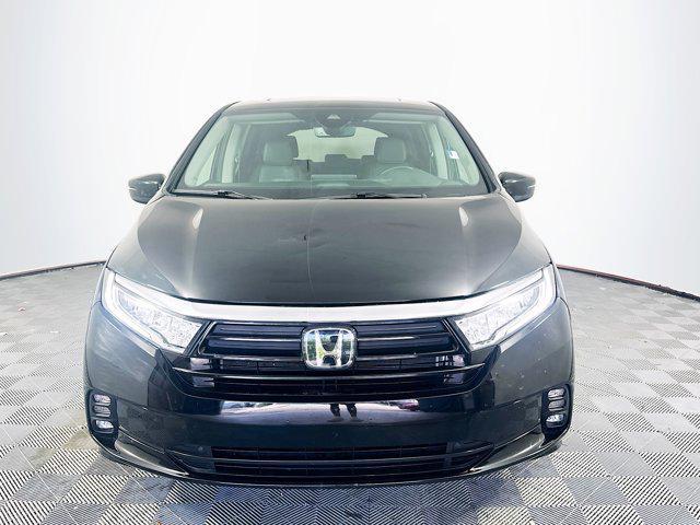 used 2022 Honda Odyssey car, priced at $31,607