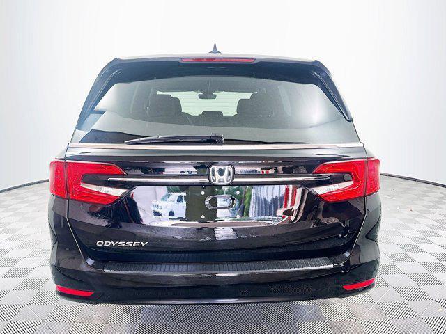 used 2022 Honda Odyssey car, priced at $31,607