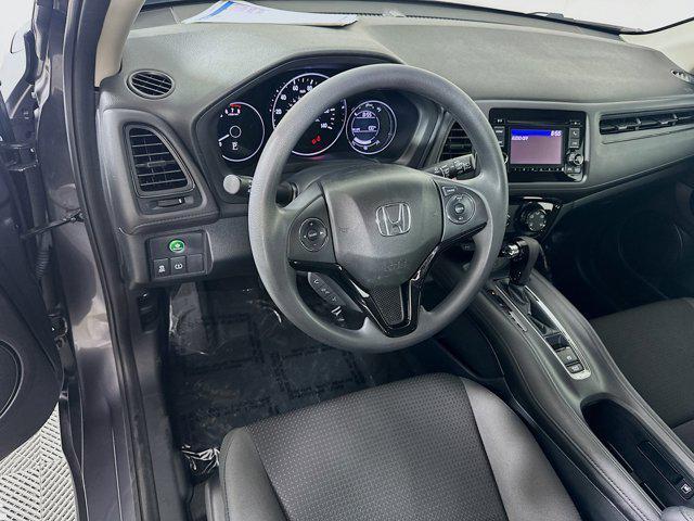 used 2022 Honda HR-V car, priced at $19,806