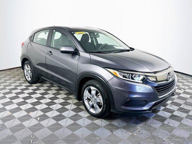 used 2022 Honda HR-V car, priced at $19,806