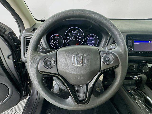 used 2022 Honda HR-V car, priced at $19,806