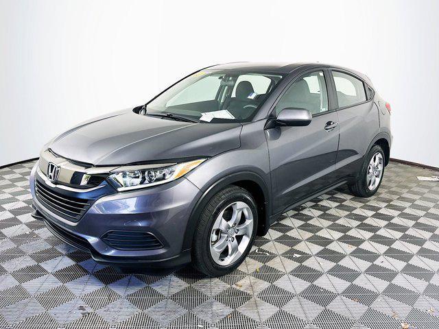 used 2022 Honda HR-V car, priced at $19,806