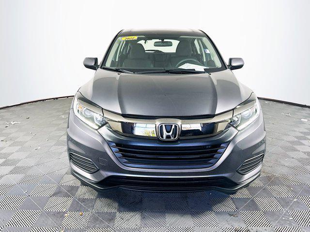 used 2022 Honda HR-V car, priced at $19,806