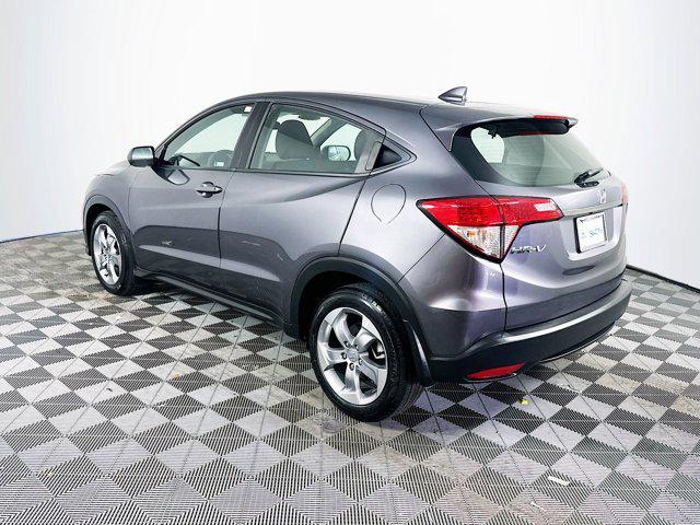 used 2022 Honda HR-V car, priced at $19,806