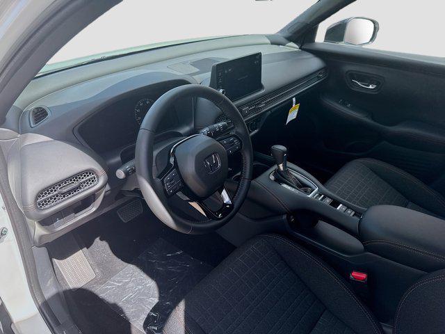 new 2026 Honda HR-V car, priced at $28,634