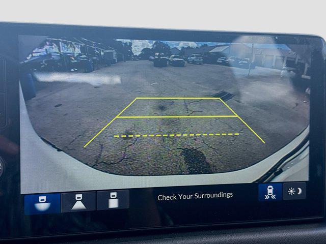 new 2026 Honda HR-V car, priced at $28,634