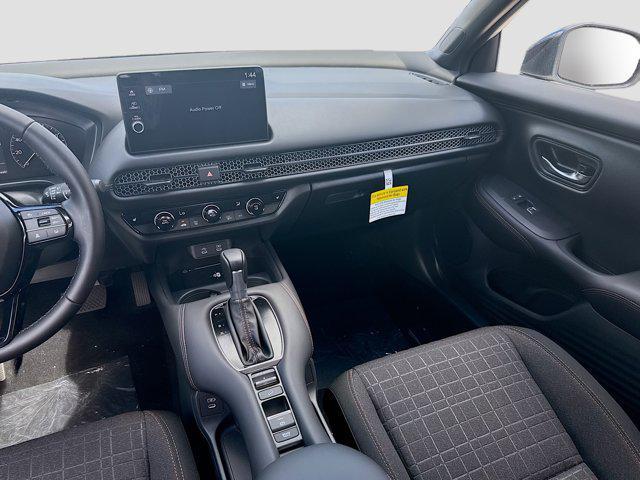 new 2026 Honda HR-V car, priced at $28,634