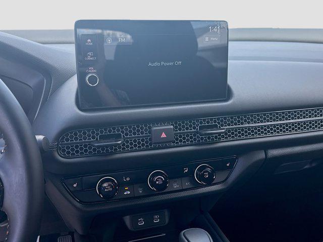 new 2026 Honda HR-V car, priced at $28,634