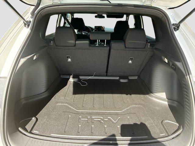new 2026 Honda HR-V car, priced at $28,634