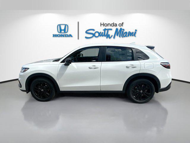 new 2026 Honda HR-V car, priced at $28,634