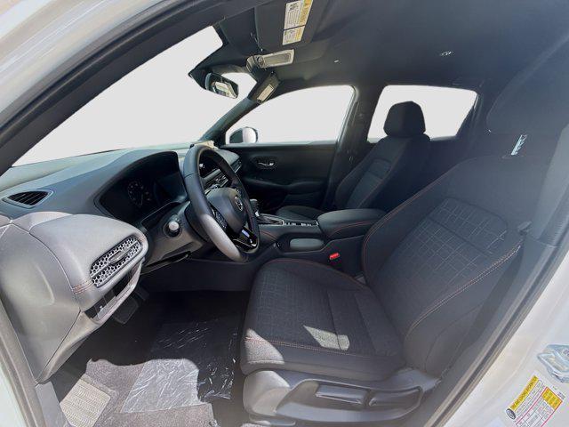 new 2026 Honda HR-V car, priced at $28,634