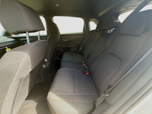 new 2026 Honda HR-V car, priced at $28,634