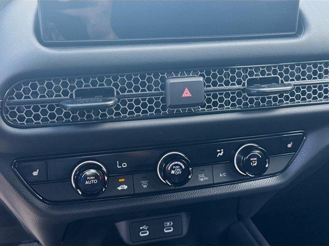 new 2026 Honda HR-V car, priced at $28,634