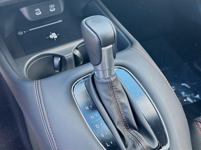 new 2026 Honda HR-V car, priced at $28,634
