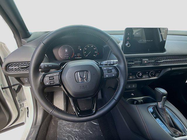 new 2026 Honda HR-V car, priced at $28,634