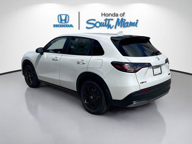 new 2026 Honda HR-V car, priced at $28,634