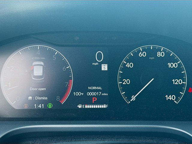 new 2026 Honda HR-V car, priced at $28,634