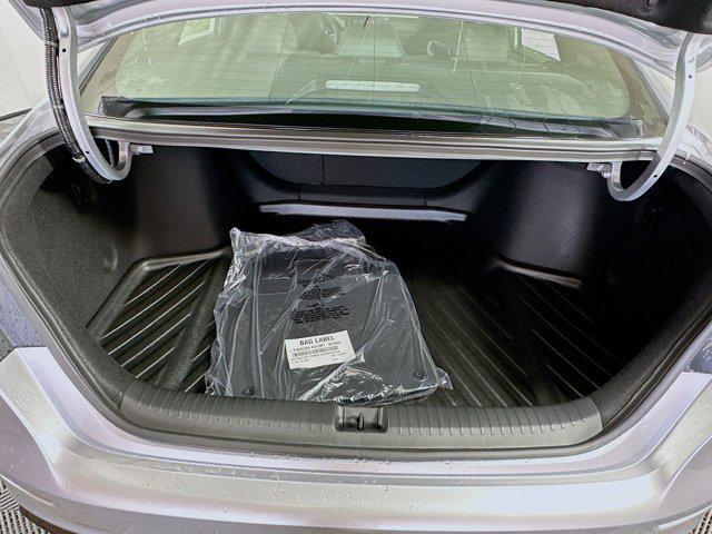 new 2025 Honda Accord Hybrid car, priced at $35,725
